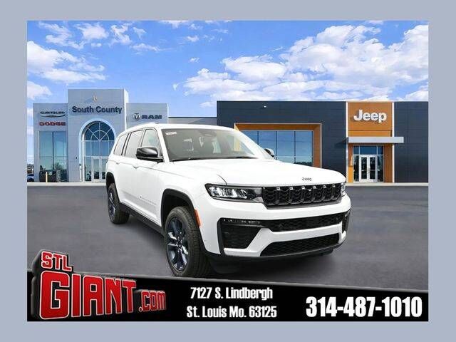 2026 JEEP Grand Cherokee L