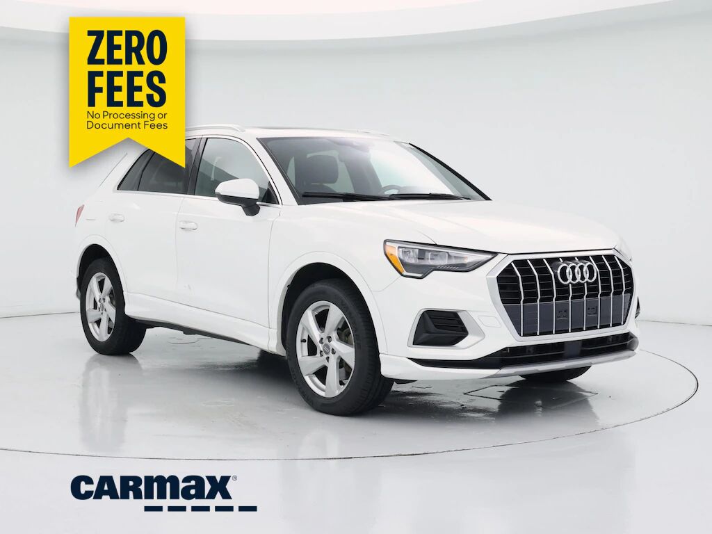 2019 AUDI Q3