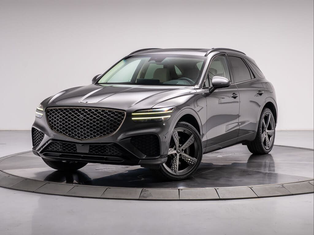 2022 GENESIS GV70