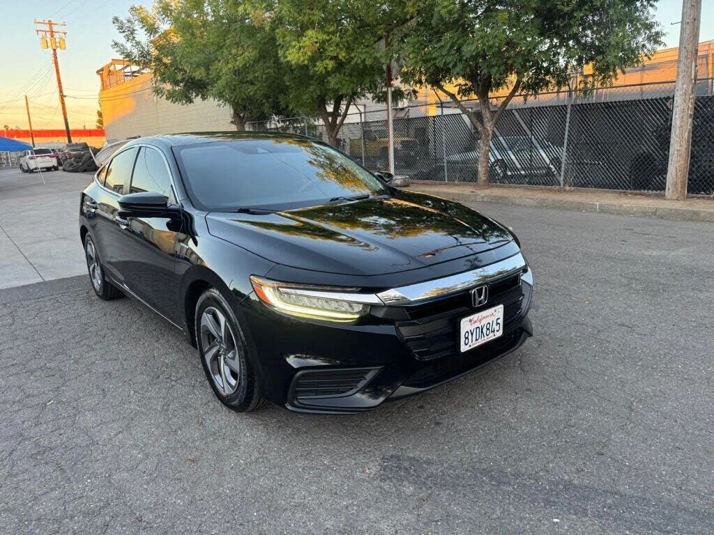 2020 HONDA Insight