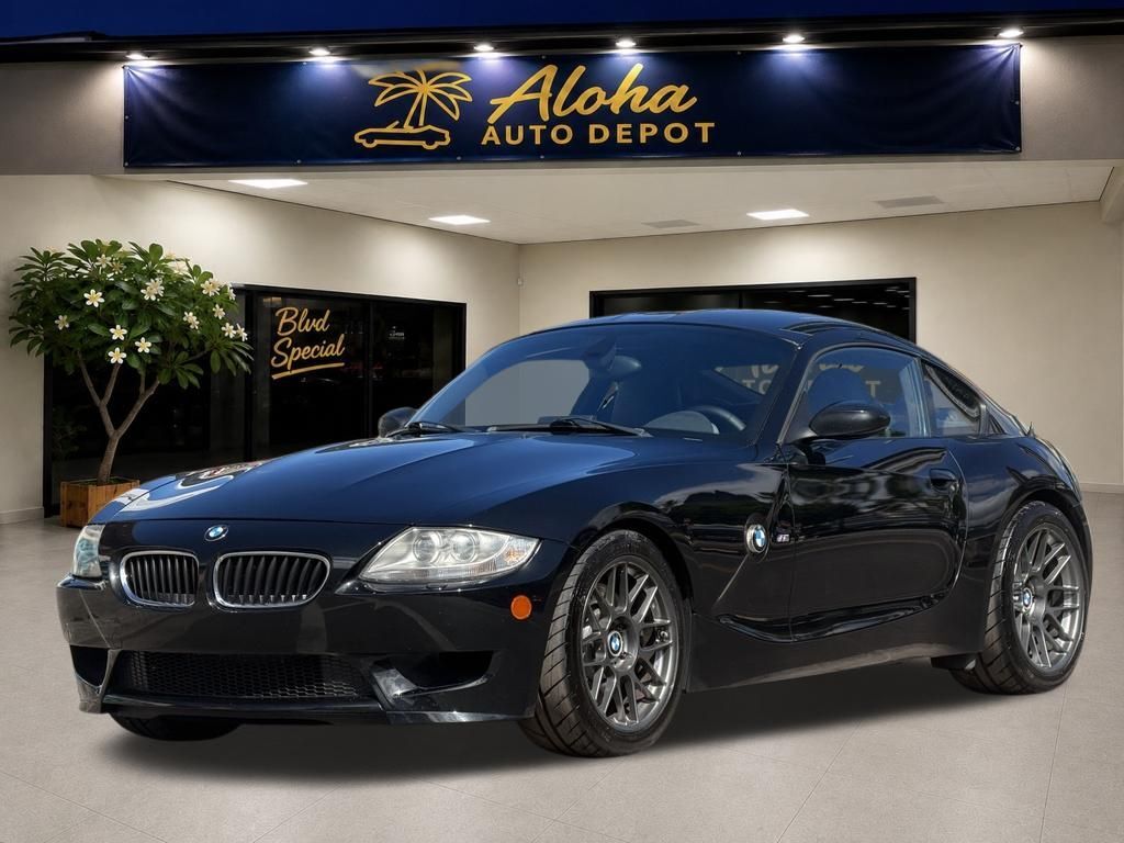 2007 BMW Z4