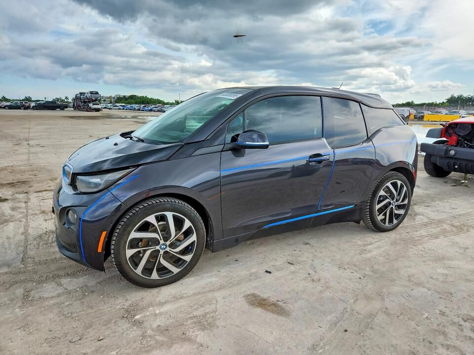 2014 BMW i3