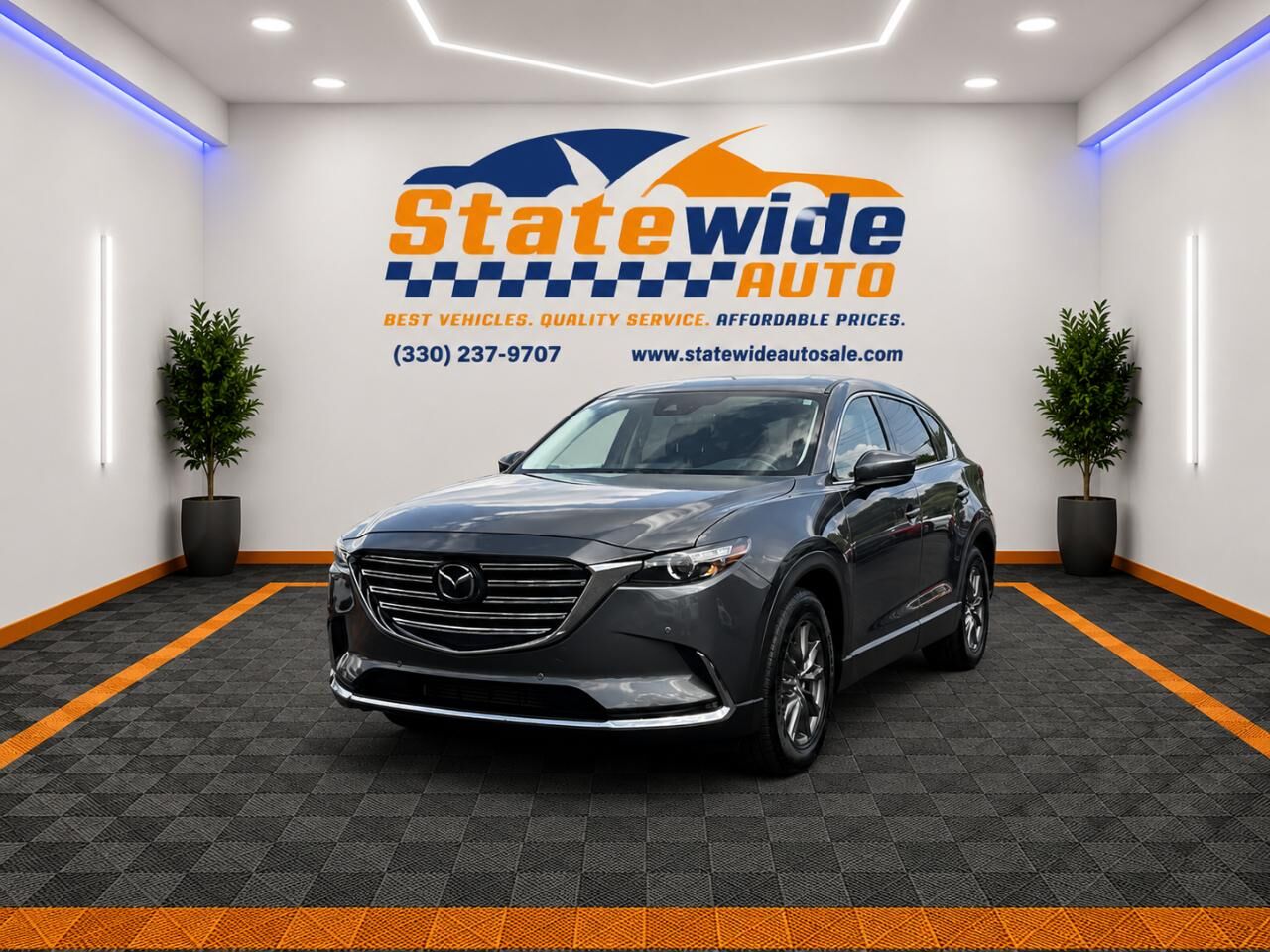 2021 MAZDA CX-9