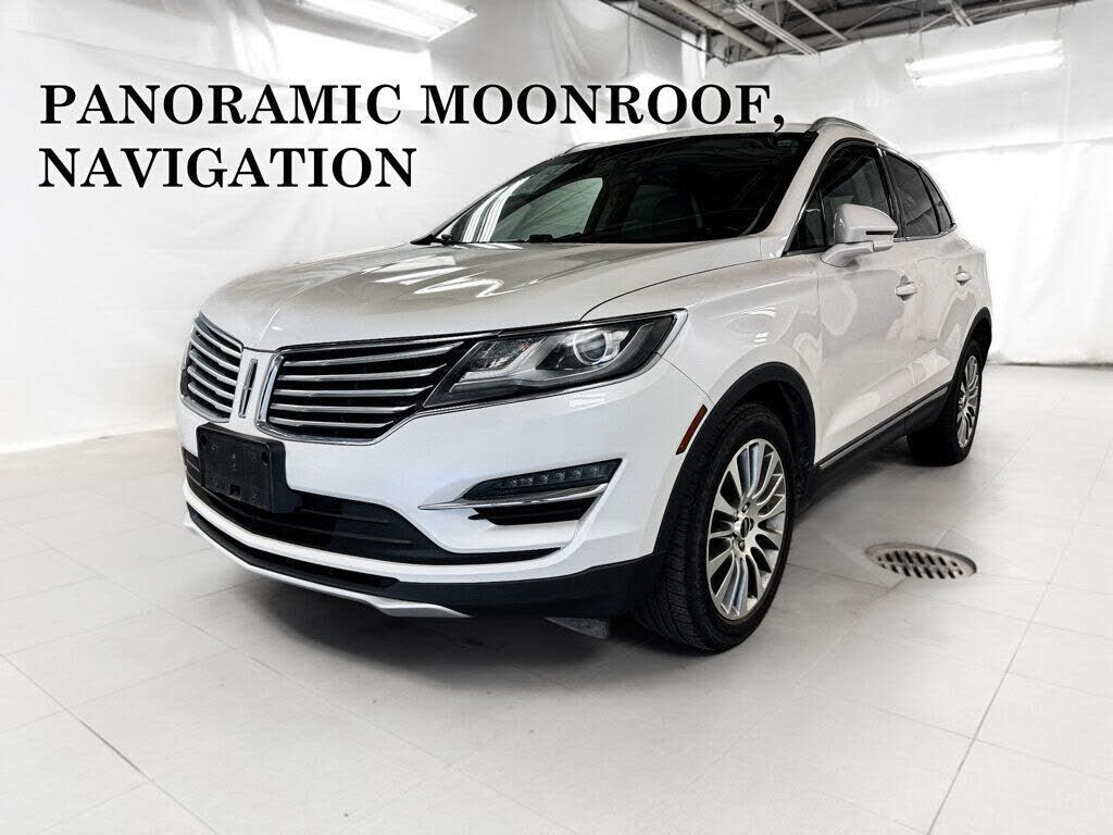 2017 LINCOLN MKC