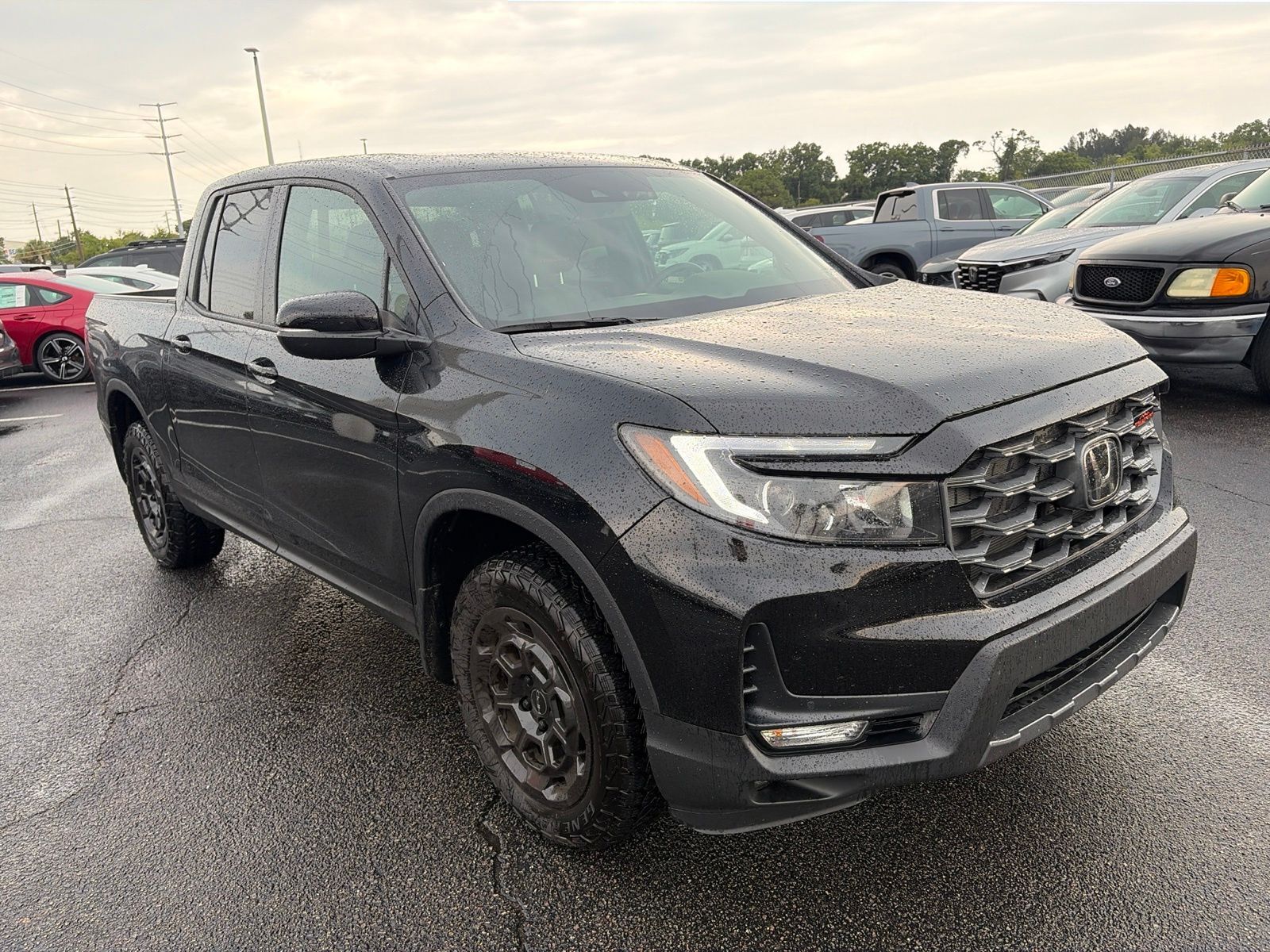 2026 HONDA Ridgeline
