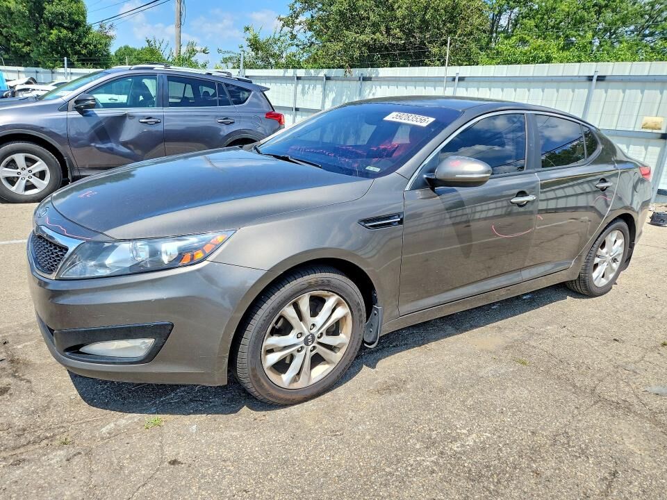 2011 KIA Optima