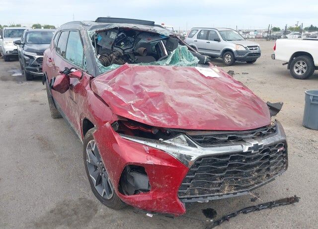 2022 CHEVROLET Blazer