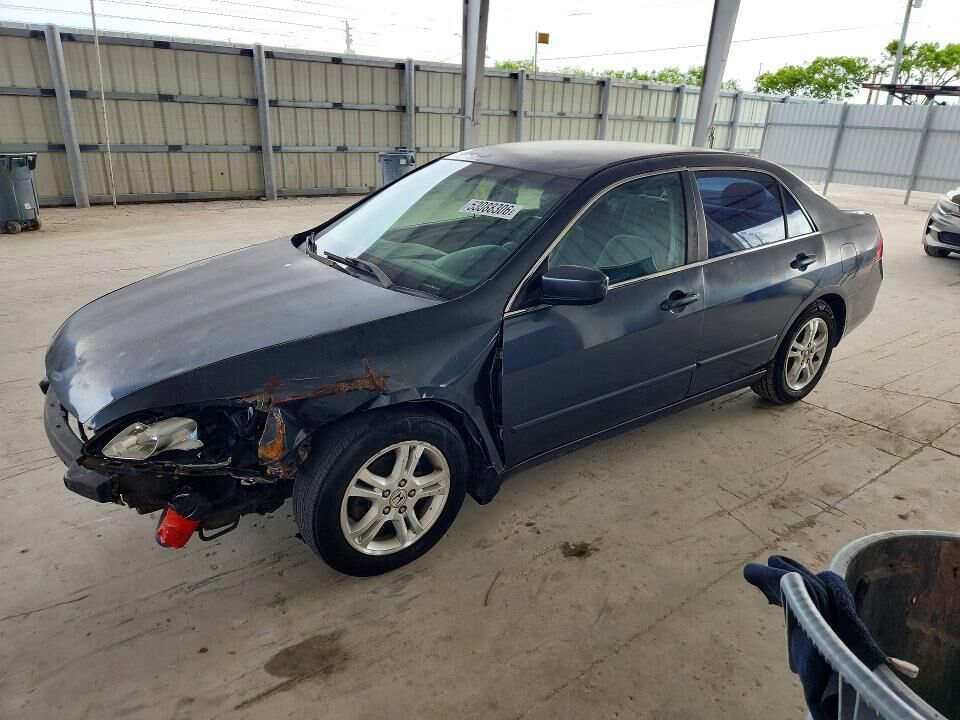 2006 HONDA Accord