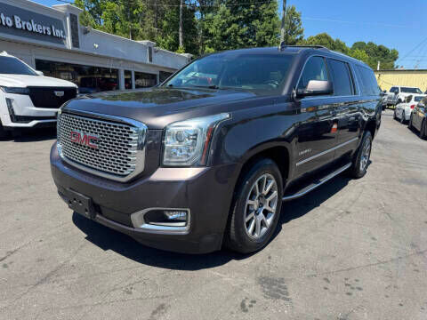 2017 GMC Yukon XL