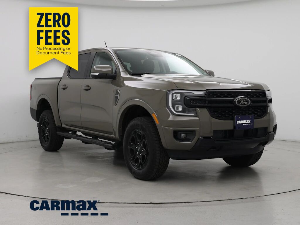 2025 FORD Ranger
