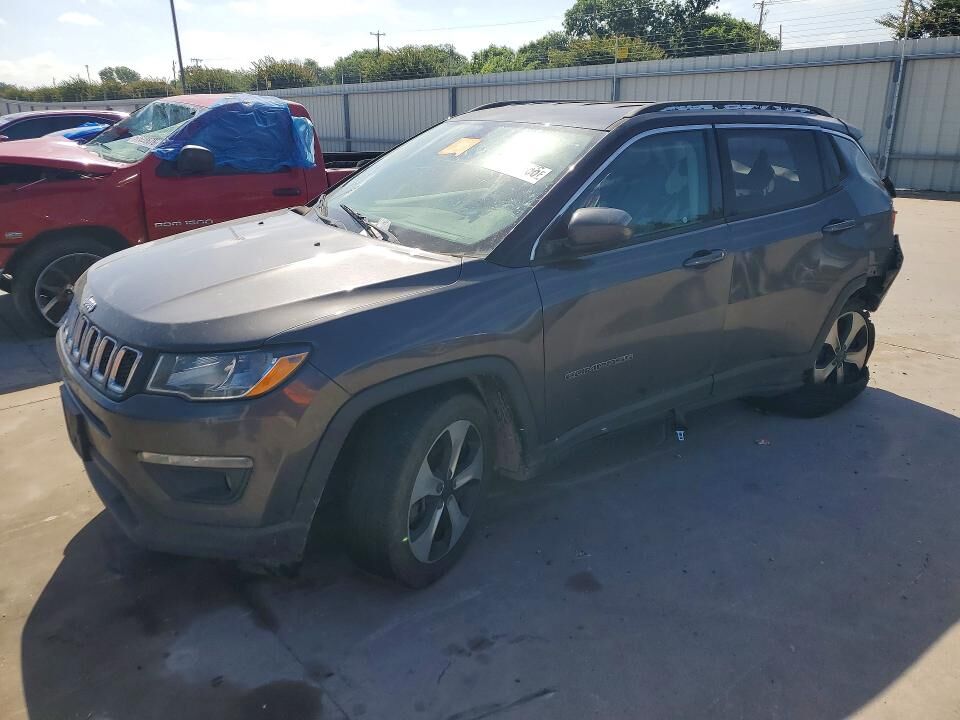 2018 JEEP Compass