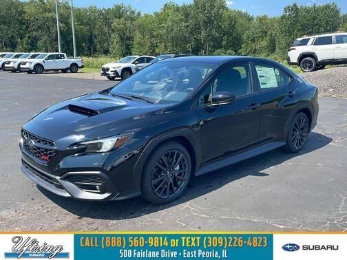 2026 SUBARU WRX