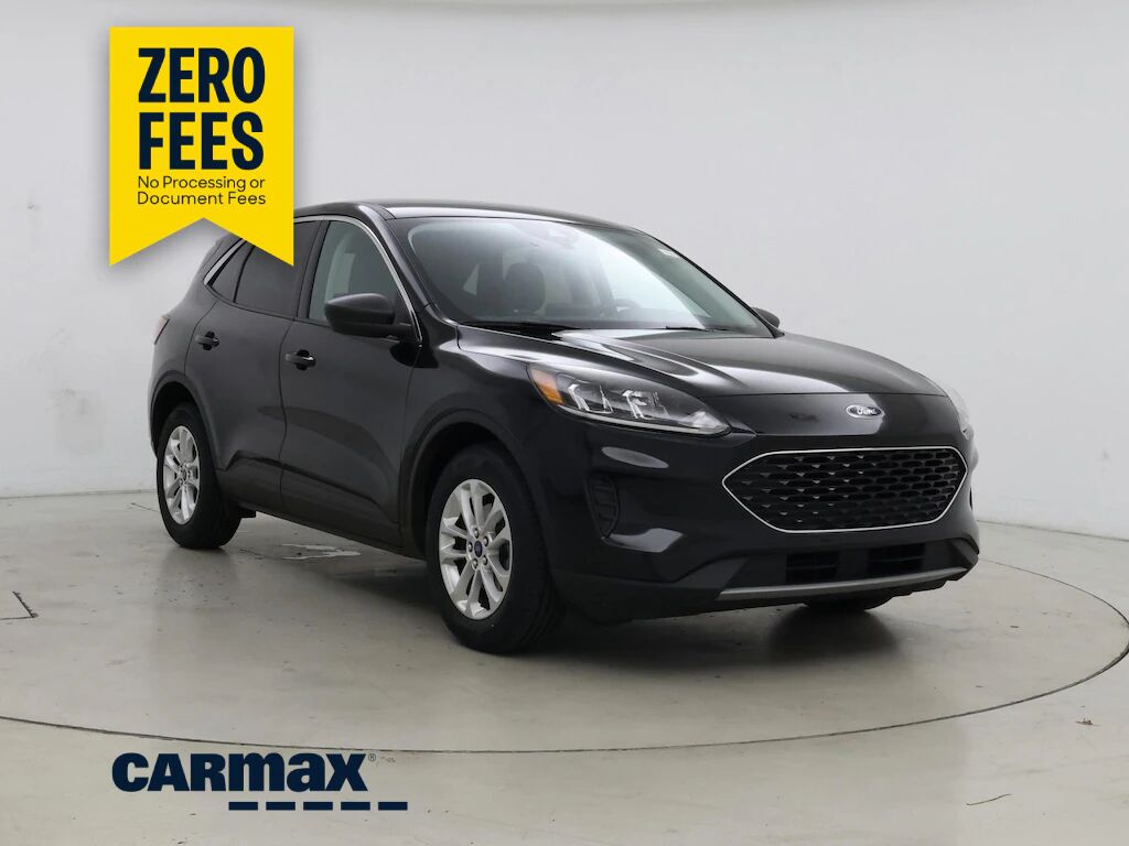 2022 FORD Escape