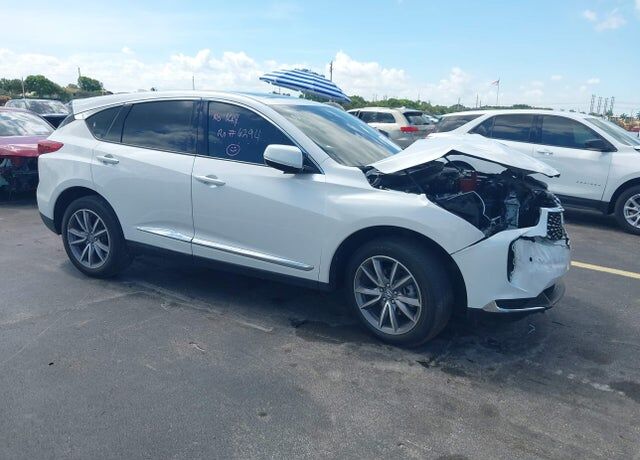 2024 ACURA RDX