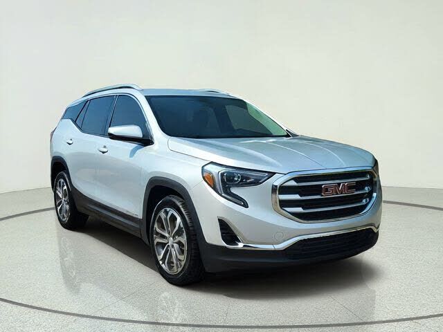 2021 GMC Terrain