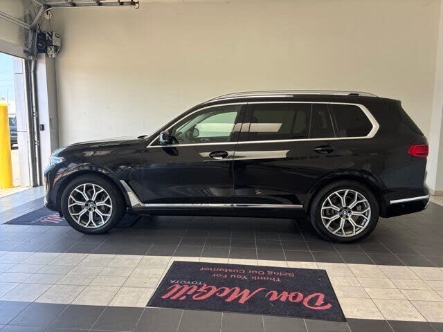 2020 BMW X7