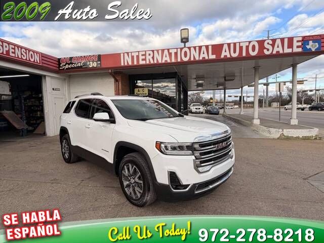 2023 GMC Acadia