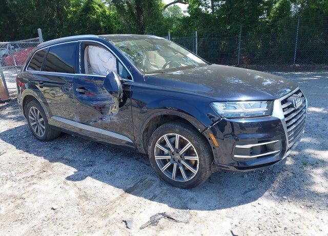 2017 AUDI Q7