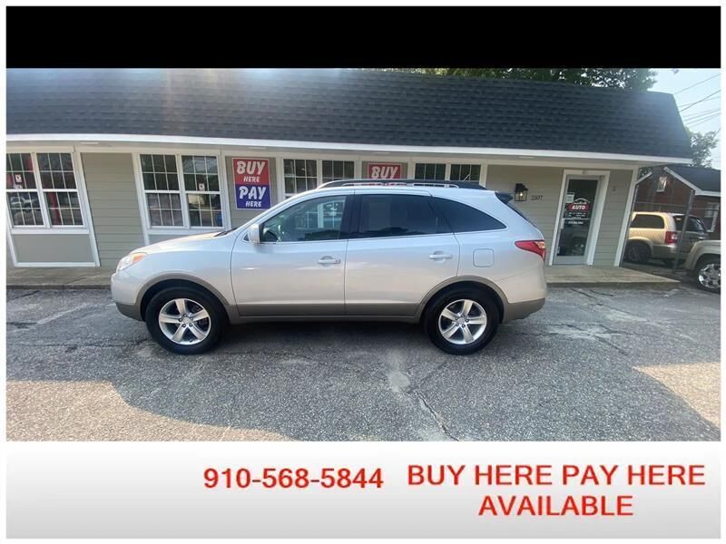 2008 HYUNDAI Veracruz