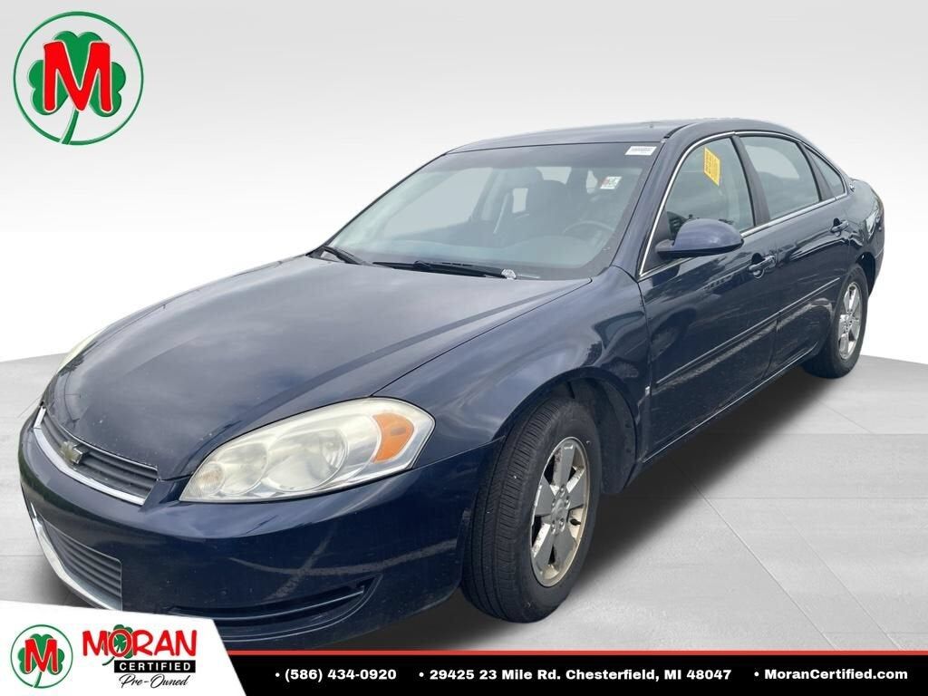 2008 CHEVROLET Impala
