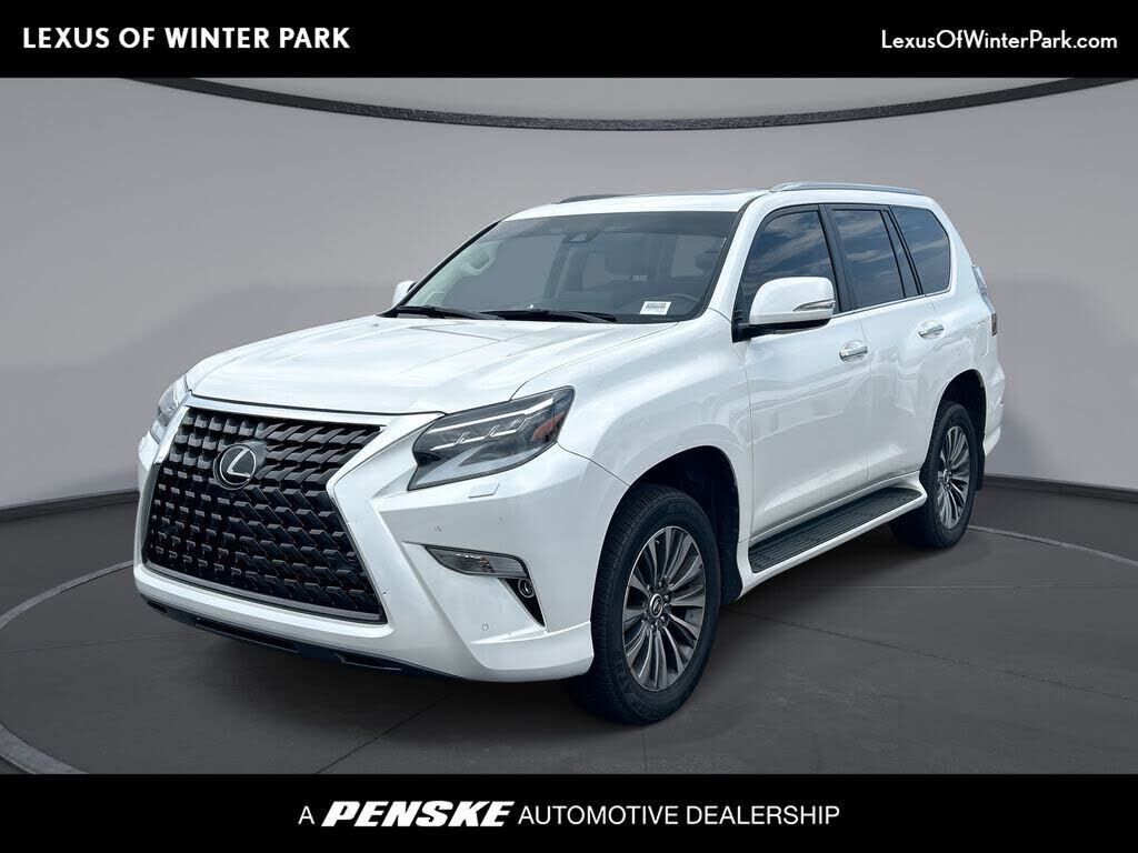 2023 LEXUS GX