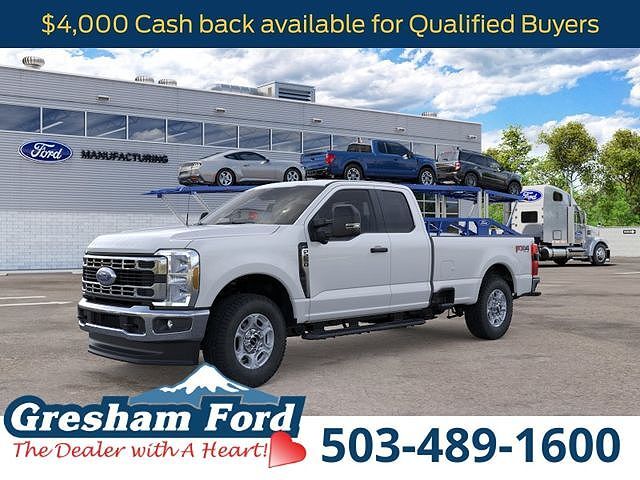 2026 FORD F-250