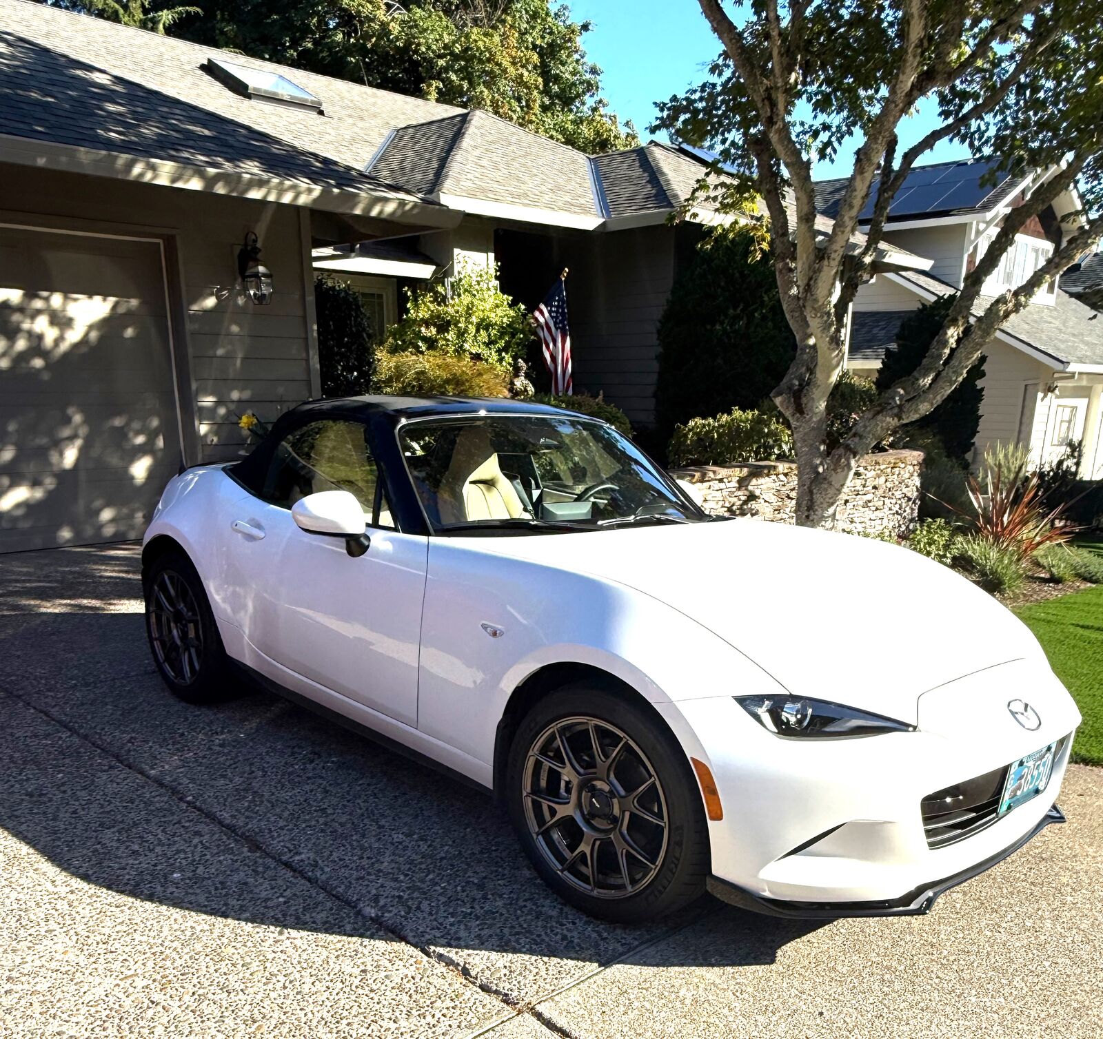 2025 MAZDA MX-5
