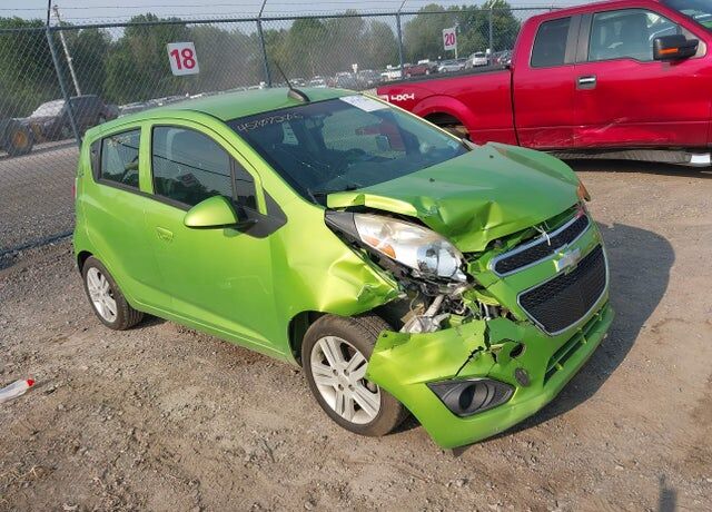 2015 CHEVROLET Spark