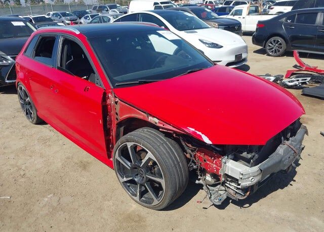 2017 AUDI A3
