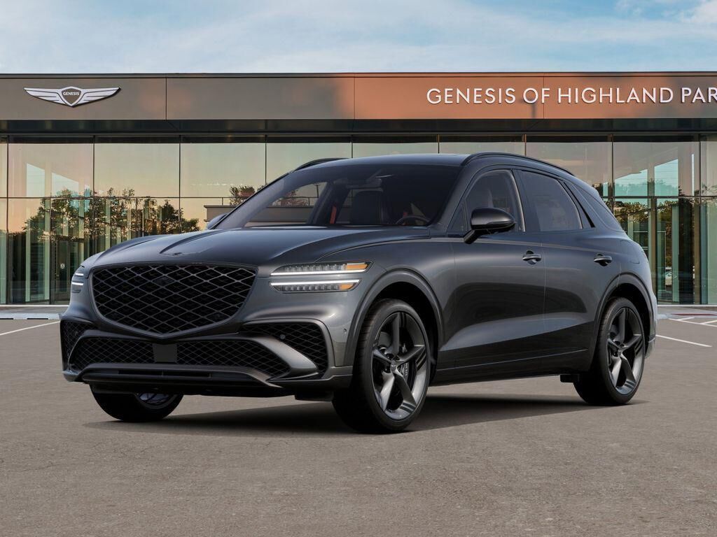 2027 GENESIS GV70