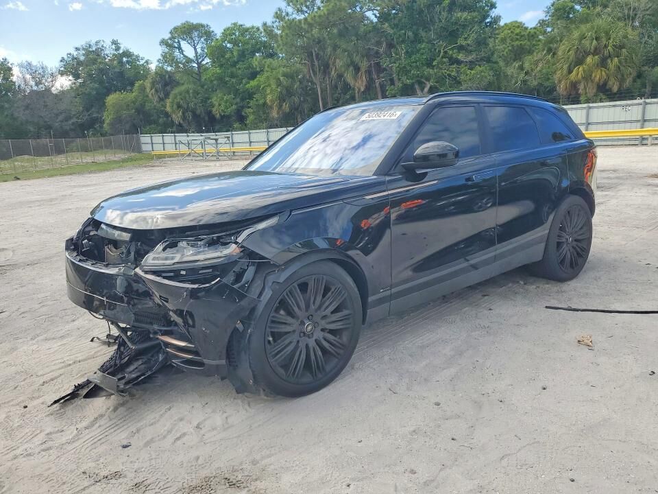 2019 LAND ROVER Range Rover Velar