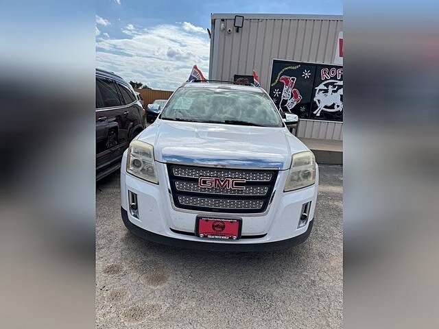 2011 GMC Terrain