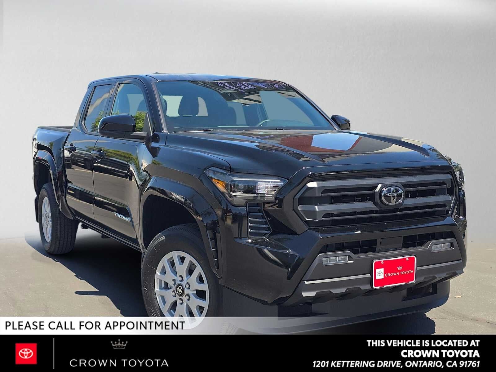 2026 TOYOTA Tacoma