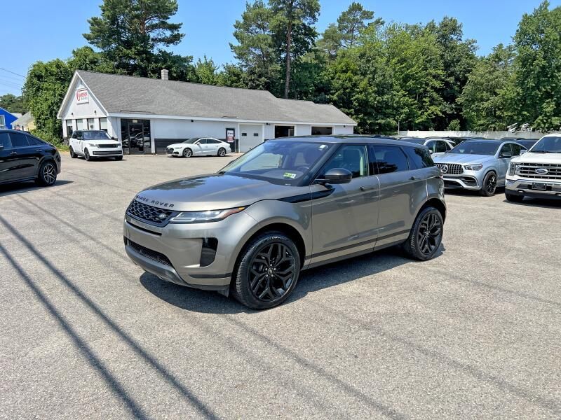 2020 LAND ROVER Range Rover Evoque