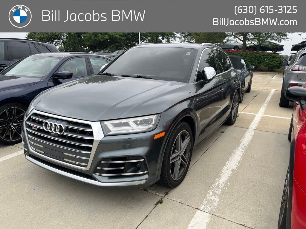 2018 AUDI SQ5