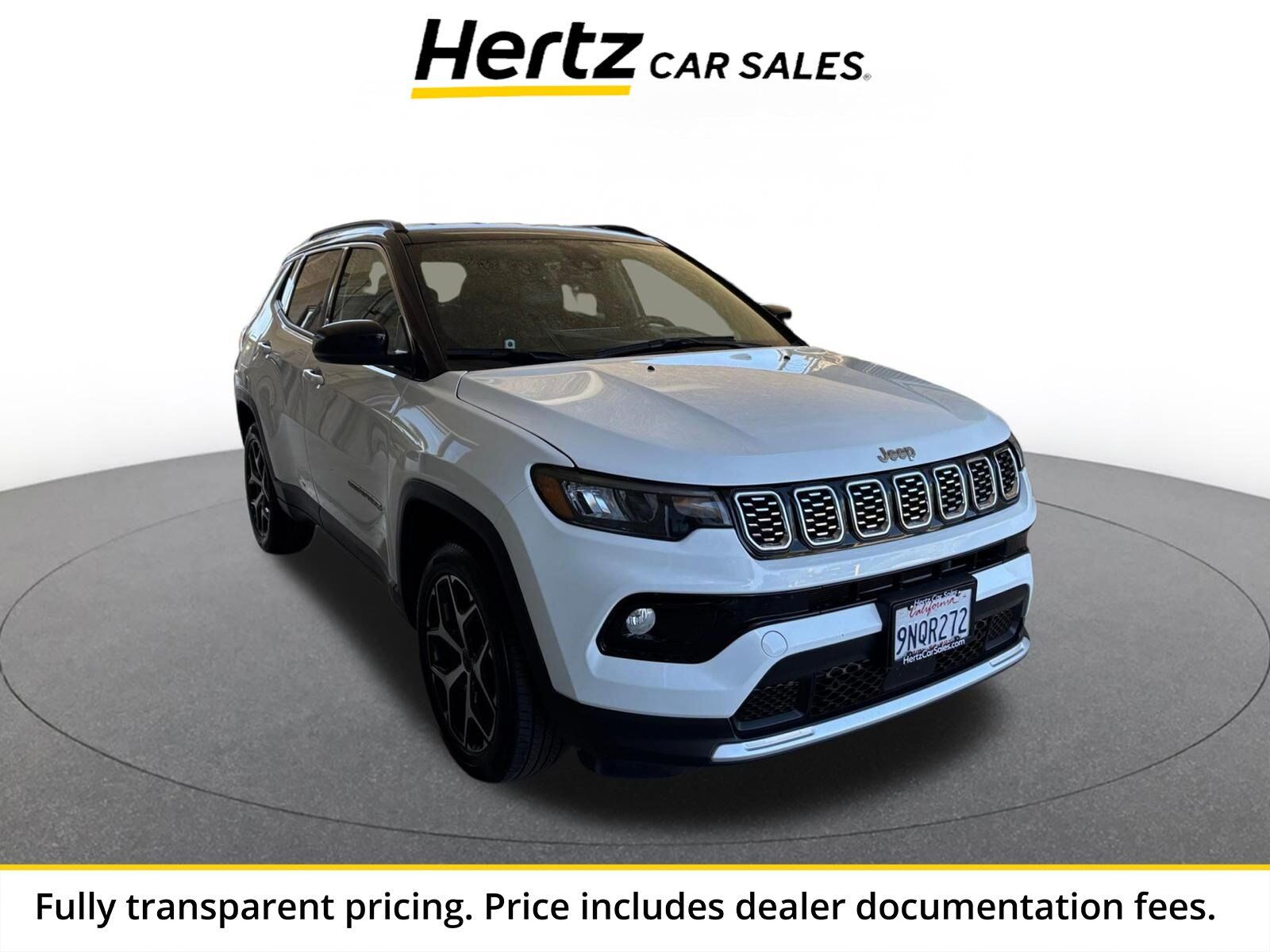 2025 JEEP Compass