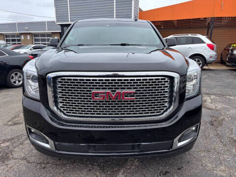 2016 GMC Yukon