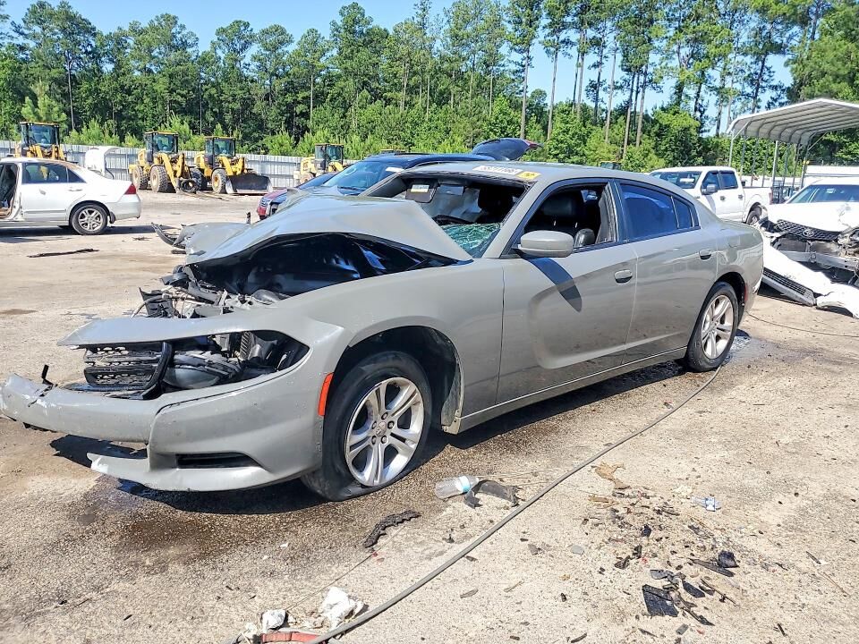 2019 DODGE Charger