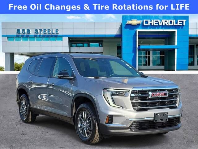 2025 GMC Acadia