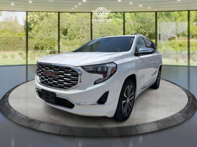 2020 GMC Terrain