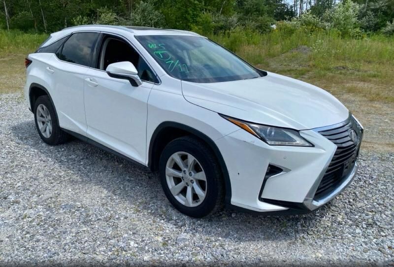 2017 LEXUS RX