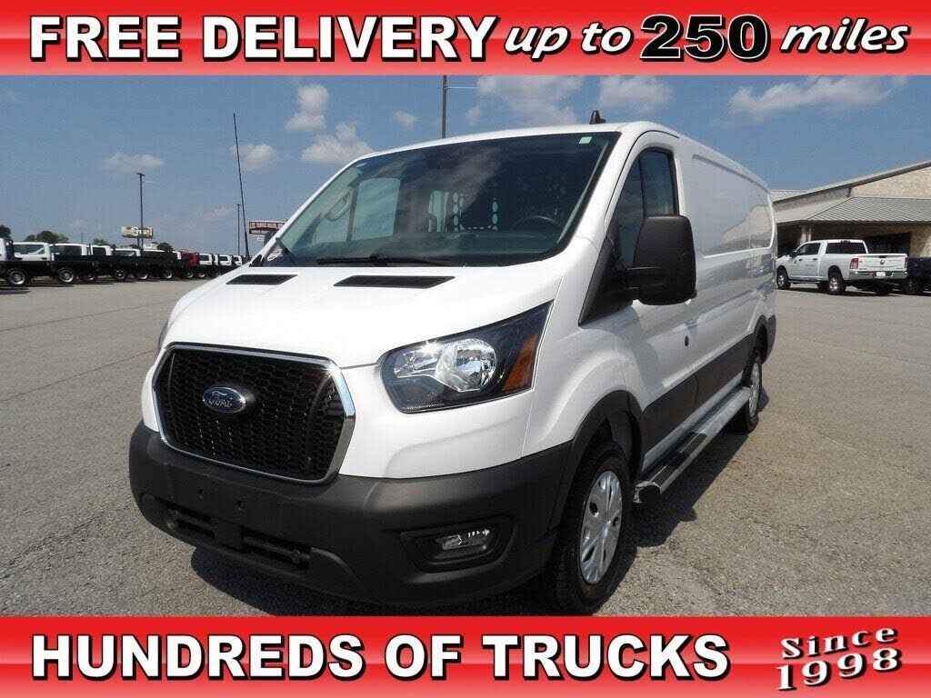 2025 FORD Transit