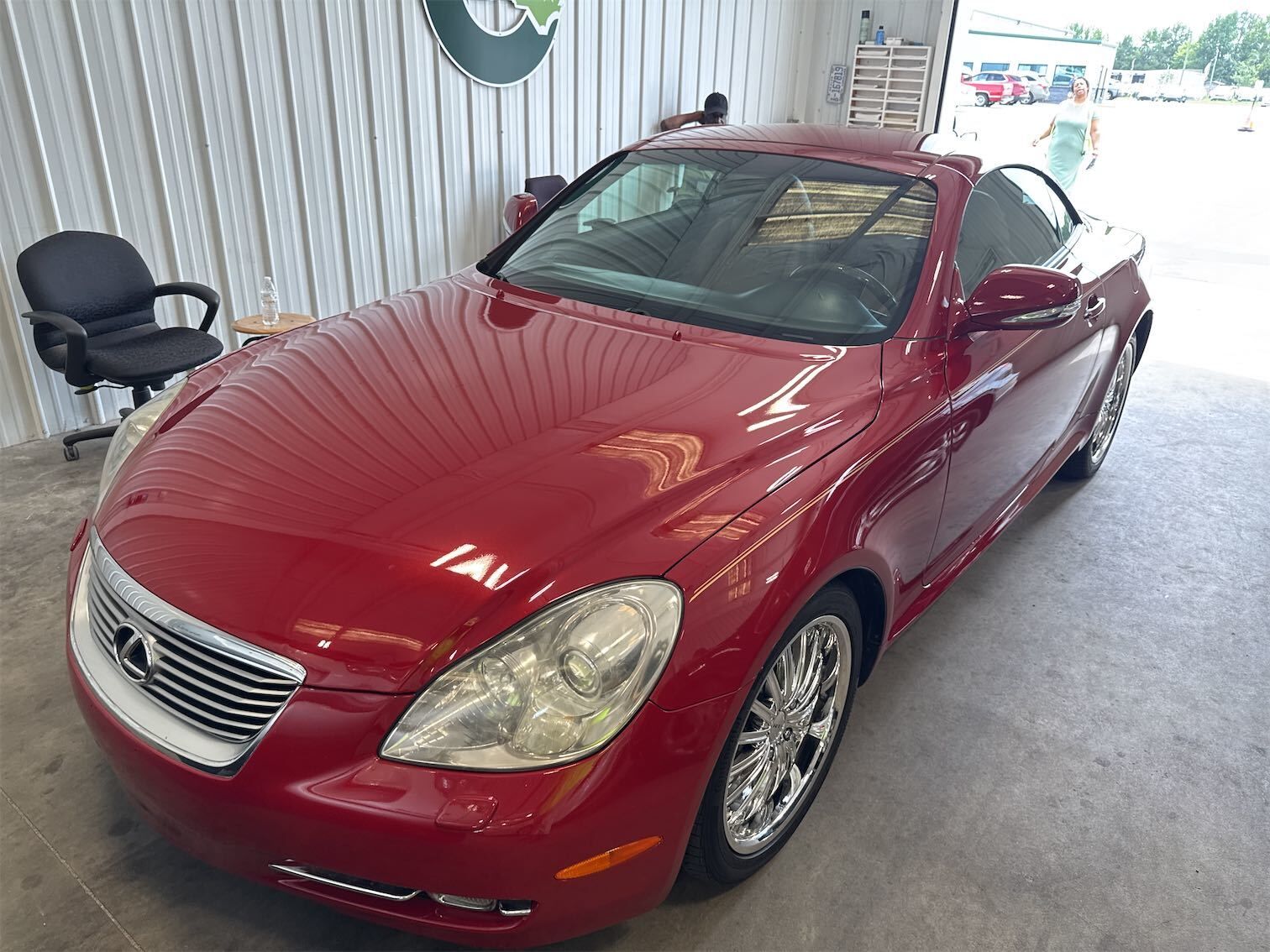 Lexus SC