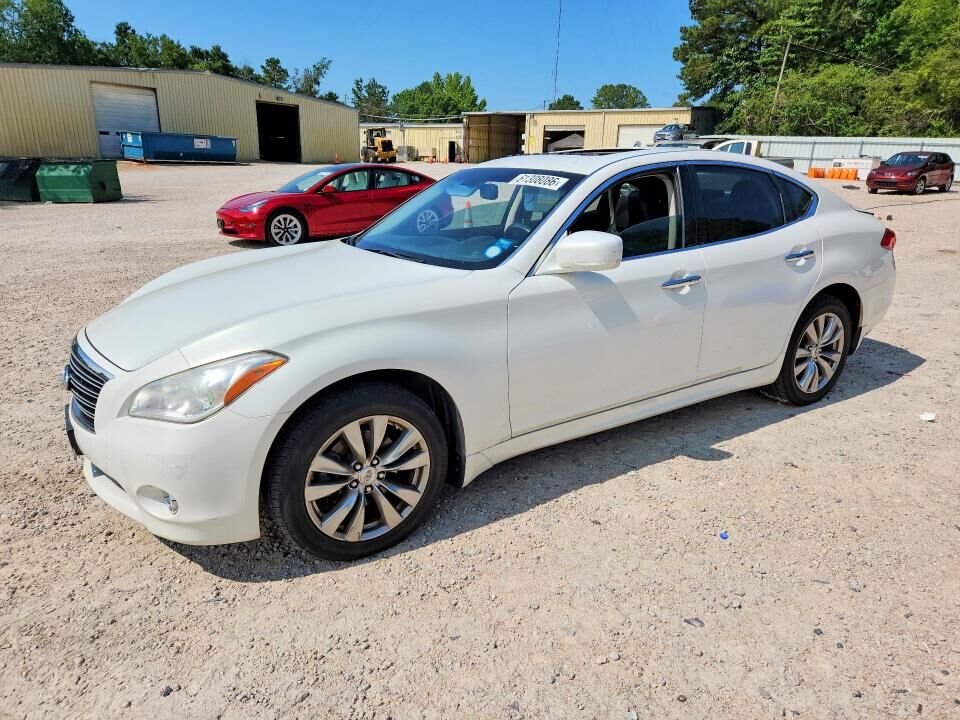 2013 INFINITI M37