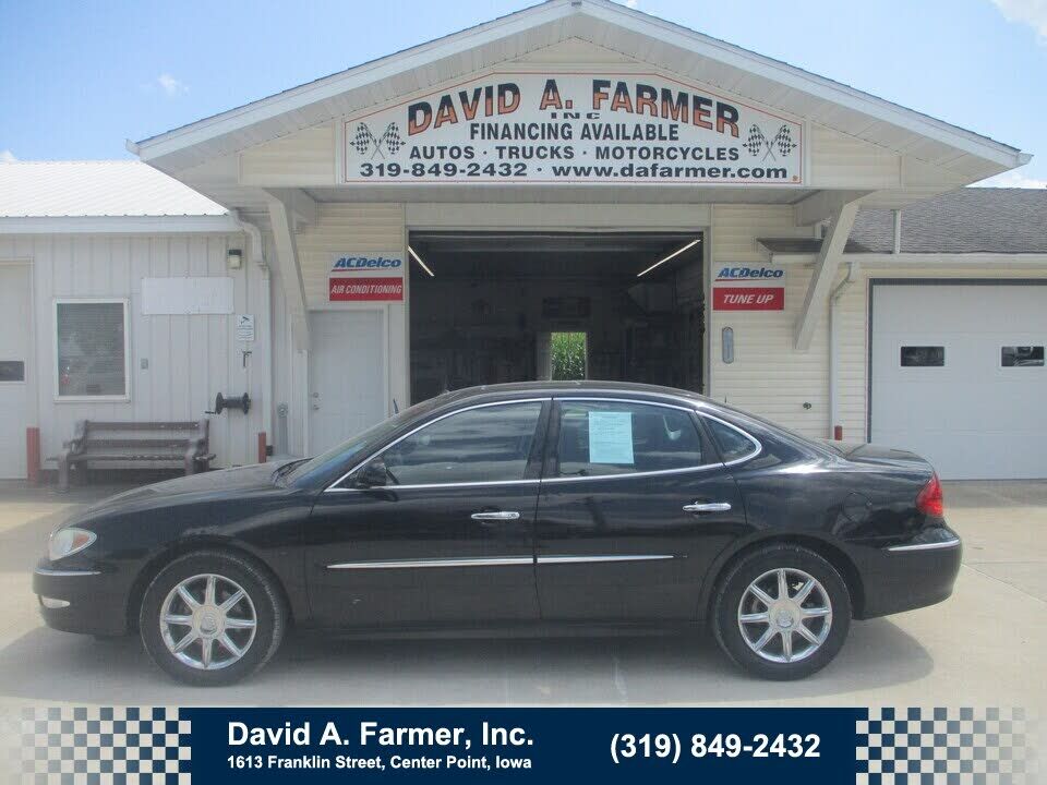 2005 BUICK LaCrosse