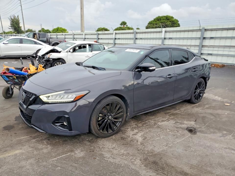 2021 NISSAN Maxima