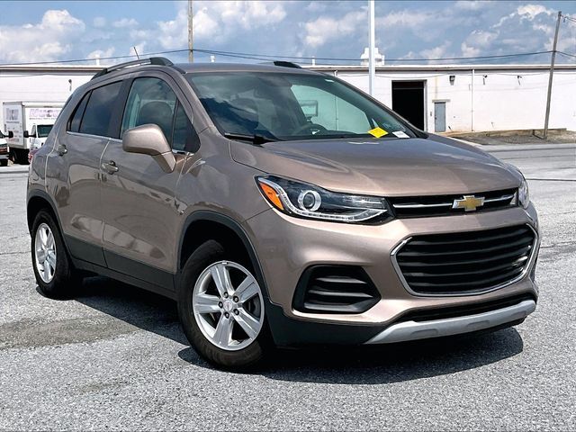 2018 CHEVROLET Trax