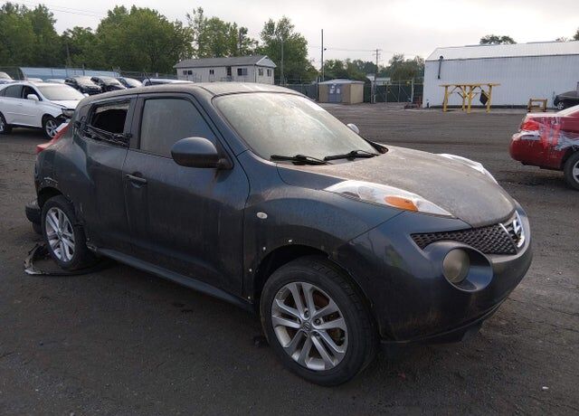 2011 NISSAN Juke