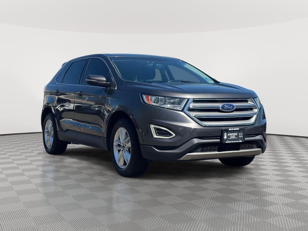 2016 FORD Edge