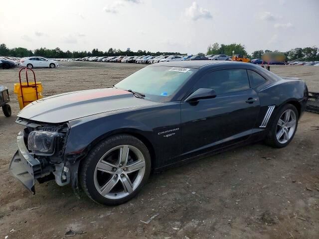 2012 CHEVROLET Camaro